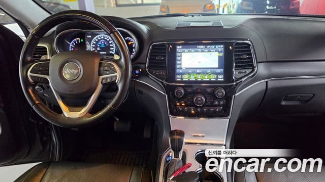 Jeep Grand Cherokee 2021 — Şəkil 6/20