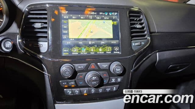 Jeep Grand Cherokee 2021 — Şəkil 3/20
