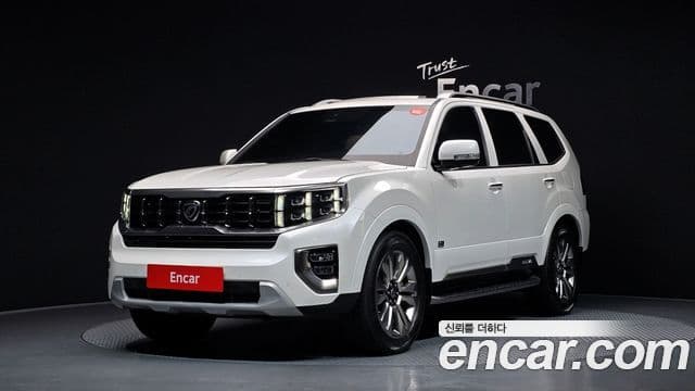 Kia Mohave The Master 2021 — Şəkil 1/20