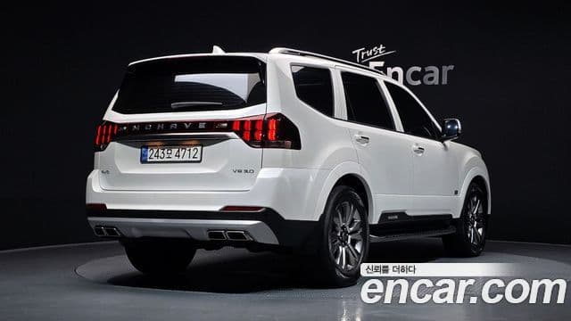 Kia Mohave The Master 2021 — Şəkil 2/20