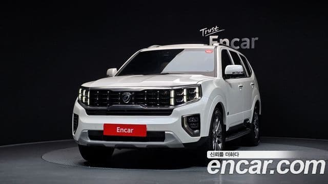 Kia Mohave The Master 2021 — Şəkil 3/20