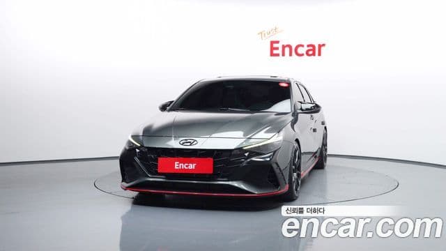 Hyundai Avante 2021 — ფოტო 3/20