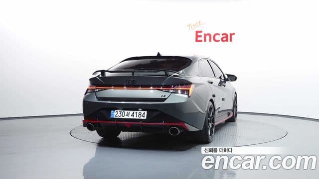 Hyundai The New Avante Hybrid 2021 — Şəkil 7/33
