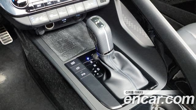 Hyundai Avante 2021 — ფოტო 9/20