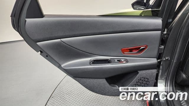 Hyundai The New Avante Hybrid 2021 — Şəkil 31/33