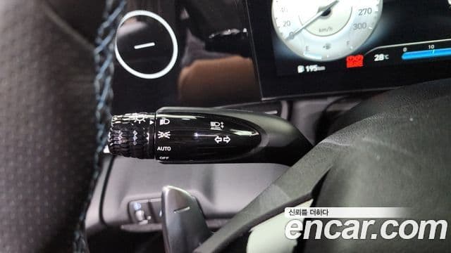 Hyundai The New Avante Hybrid 2021 — Şəkil 24/33