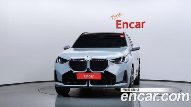 BMW X3 2025 — ფოტო 3/20