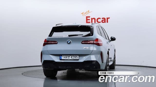 BMW X3 2025 — ფოტო 4/20
