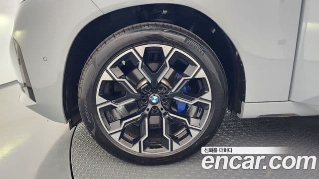 BMW X3 2025 — ფოტო 5/20