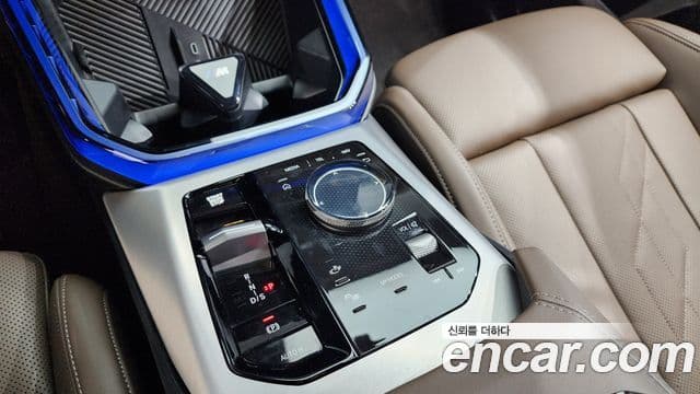 BMW X3 2025 — ფოტო 9/20