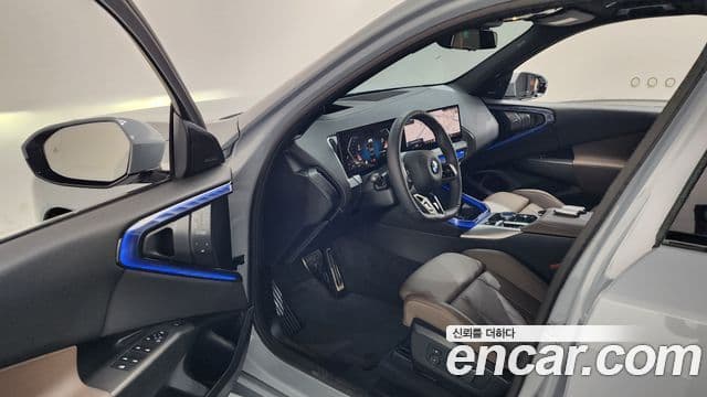 BMW X3 2025 — ფოტო 10/20