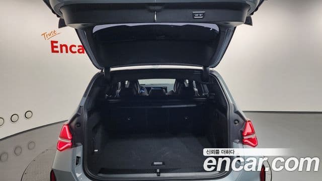 BMW X3 2025 — ფოტო 20/20