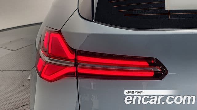 BMW X3 2025 — Photo 28/35