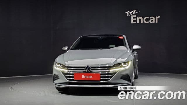 Volkswagen Arteon 2022 — ფოტო 3/20