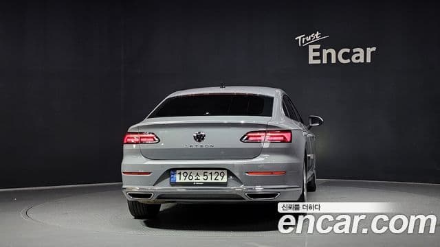 Volkswagen Arteon 2022 — ფოტო 4/20