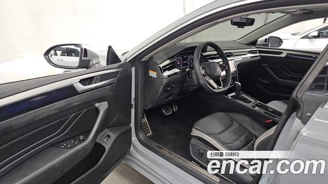 Volkswagen Arteon 2022 — ფოტო 10/20