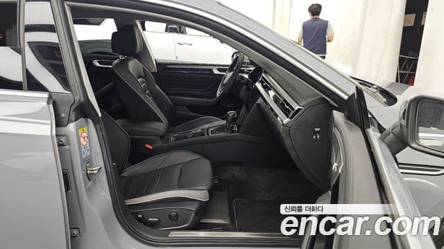 Volkswagen Arteon 2022 — ფოტო 11/20