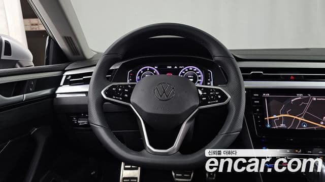 Volkswagen Arteon 2022 — ფოტო 13/20