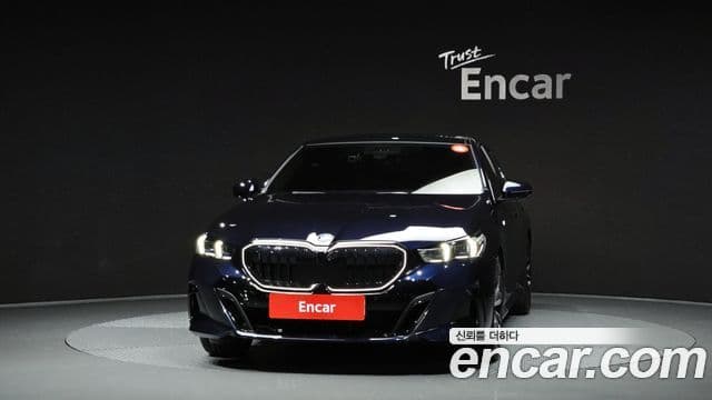 BMW 5 Series 2025 — ფოტო 3/20