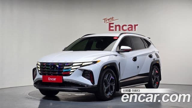 Hyundai The New Tucson 2022 — Şəkil 1/20
