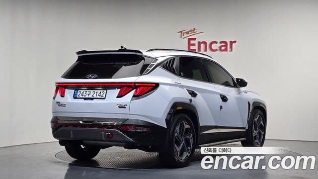 Hyundai The New Tucson 2022 — Şəkil 2/20
