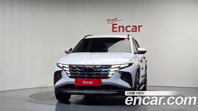Hyundai The New Tucson 2022 — Şəkil 3/20