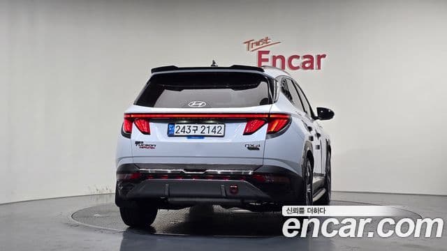 Hyundai The New Tucson 2022 — Şəkil 4/20