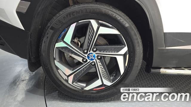 Hyundai The New Tucson 2022 — Şəkil 5/20
