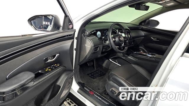 Hyundai The New Tucson 2022 — Şəkil 10/20