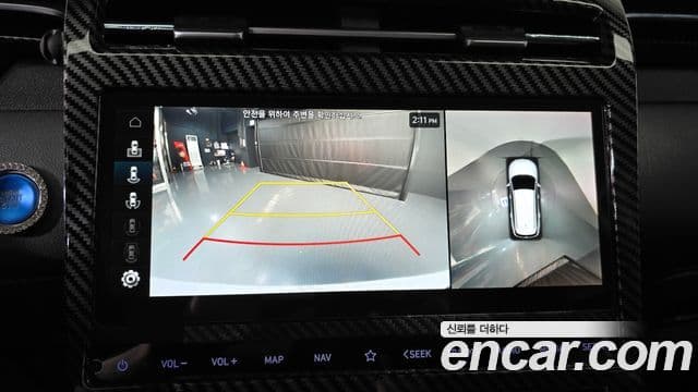 Hyundai The New Tucson 2022 — Şəkil 14/20