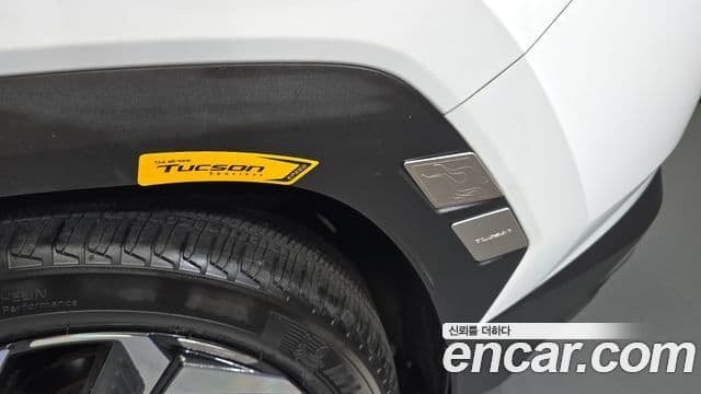 Hyundai The New Tucson 2022 — Şəkil 19/20