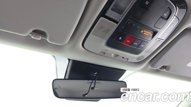 Hyundai The New Tucson 2022 — Şəkil 20/20