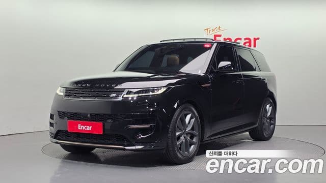 Land Rover Range Rover Sport 2025 — ფოტო 1/20