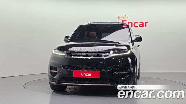 Land Rover Range Rover Sport 2025 — ფოტო 3/20