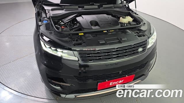 Land Rover Range Rover Sport 2025 — фото 6 из 20