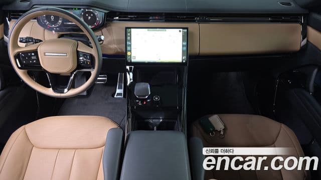 Land Rover Range Rover Sport 2025 — ფოტო 7/20