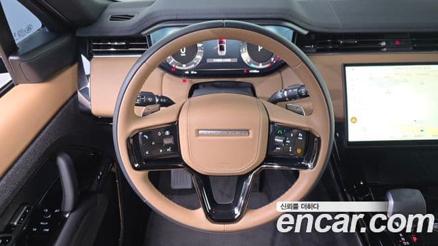 Land Rover Range Rover Sport 2025 — ფოტო 12/20