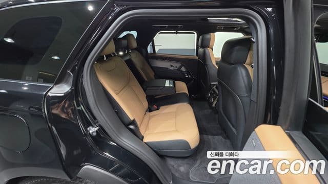 Land Rover Range Rover Sport 2025 — фото 17 из 20