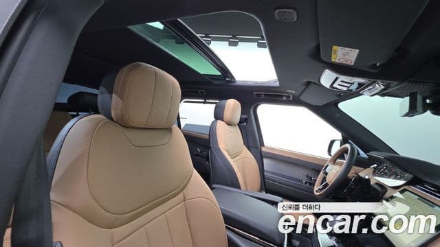 Land Rover Range Rover Sport 2025 — фото 20 из 20