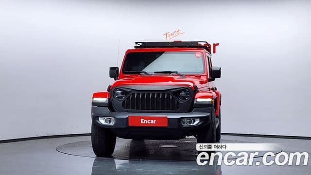 Jeep Wrangler 2018 — ფოტო 3/20