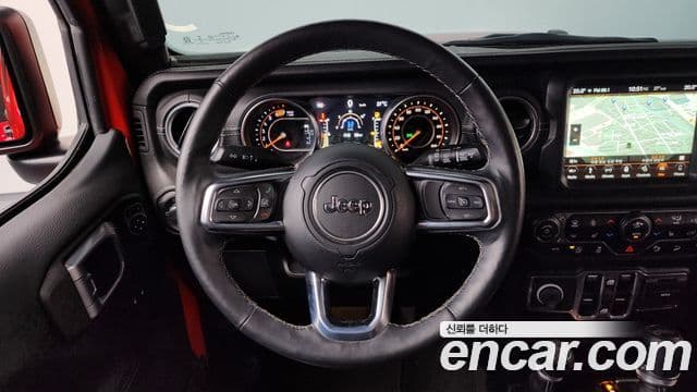 Jeep Wrangler 2018 — ფოტო 12/20