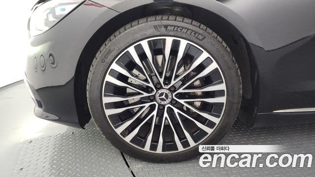 Mercedes-Benz S-Class 2021 — Şəkil 4/20
