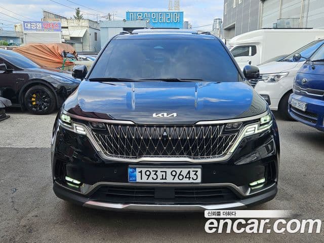 Kia Carnival 2021 — ფოტო 9/20