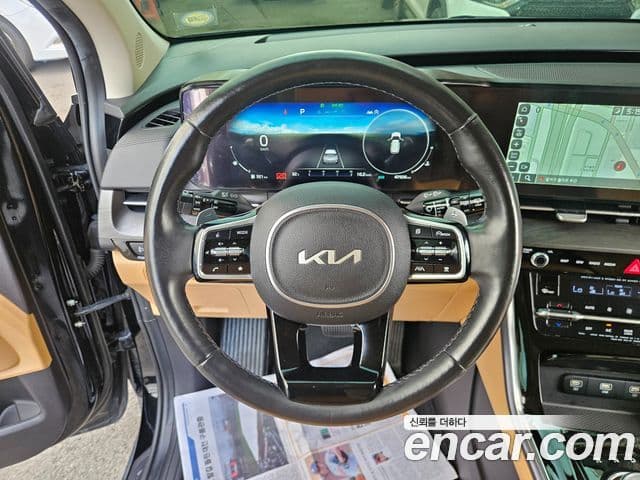 Kia Carnival 2021 — ფოტო 12/20