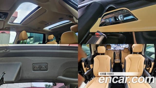 Kia Carnival 2021 — ფოტო 19/20