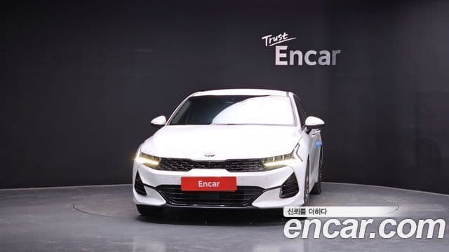 Kia K5 2021 — Şəkil 3/20
