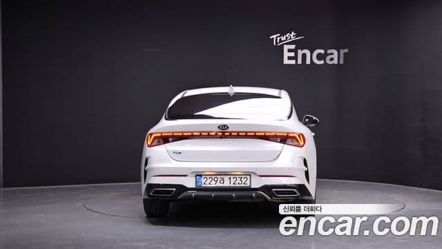 Kia K5 2021 — Şəkil 4/20