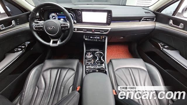 Kia K5 2021 — Şəkil 7/20