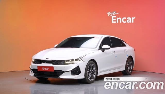 Kia K5 2021 — Şəkil 1/20