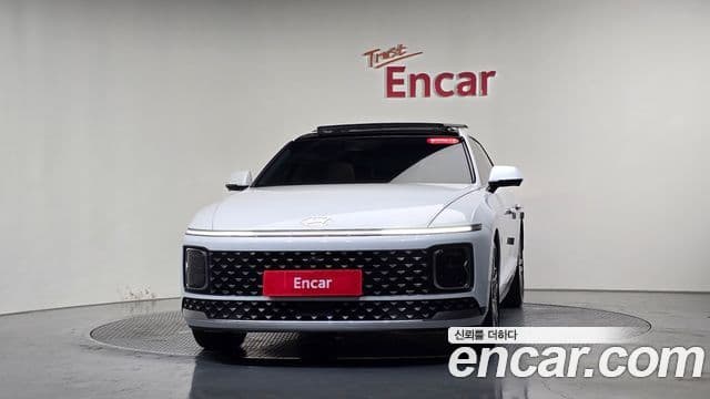 Hyundai Grandeur 2024 — ფოტო 3/20